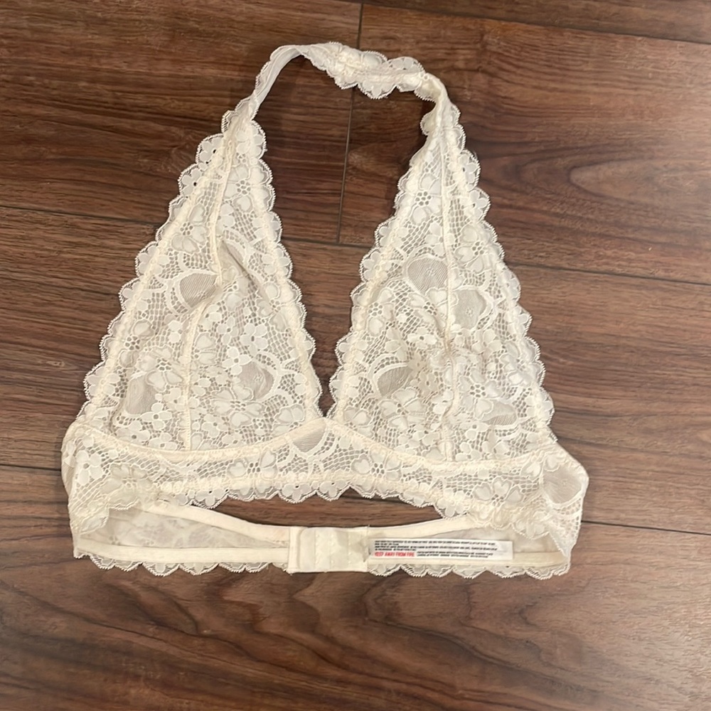 Free People Bralette - Size Large